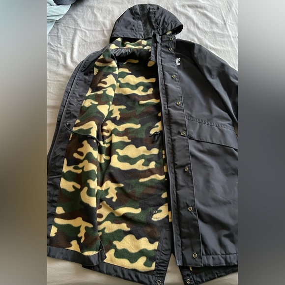 Munster Kids Camo jacket, size 10 - Picture 2 of 11